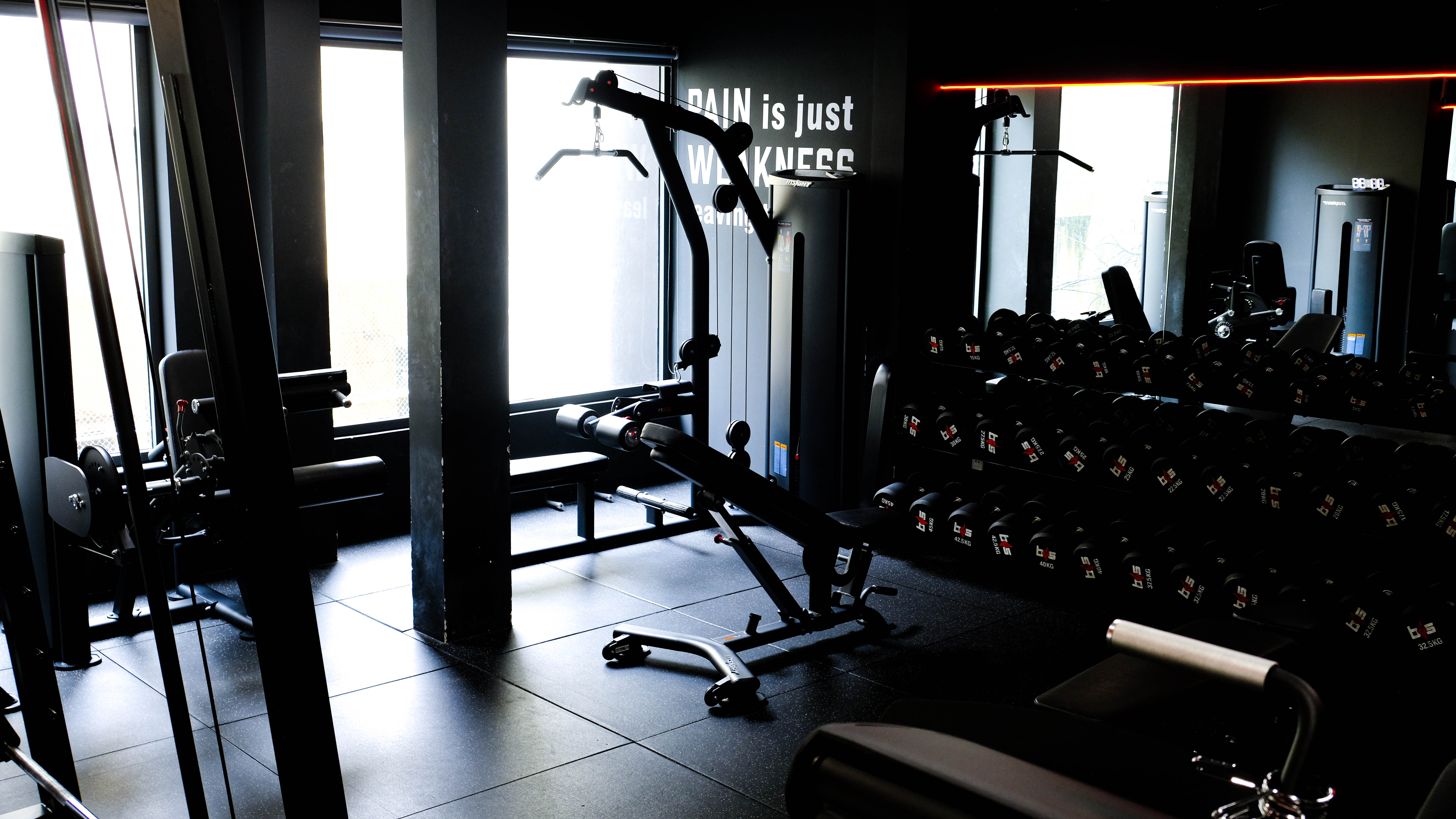 Bloodflame Fitness Studio 