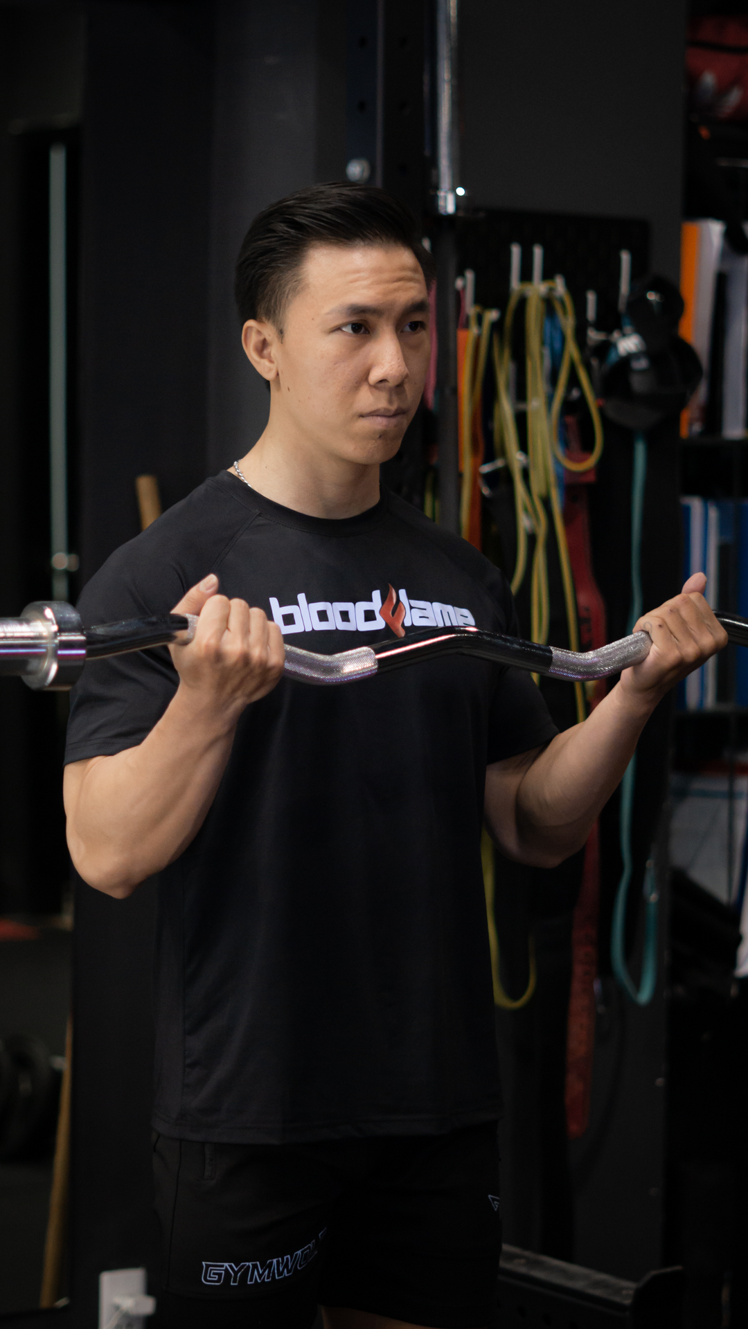 Bloodflame Fitness Studio 