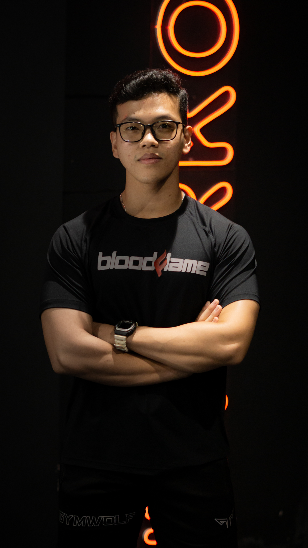 Bloodflame Fitness Studio 