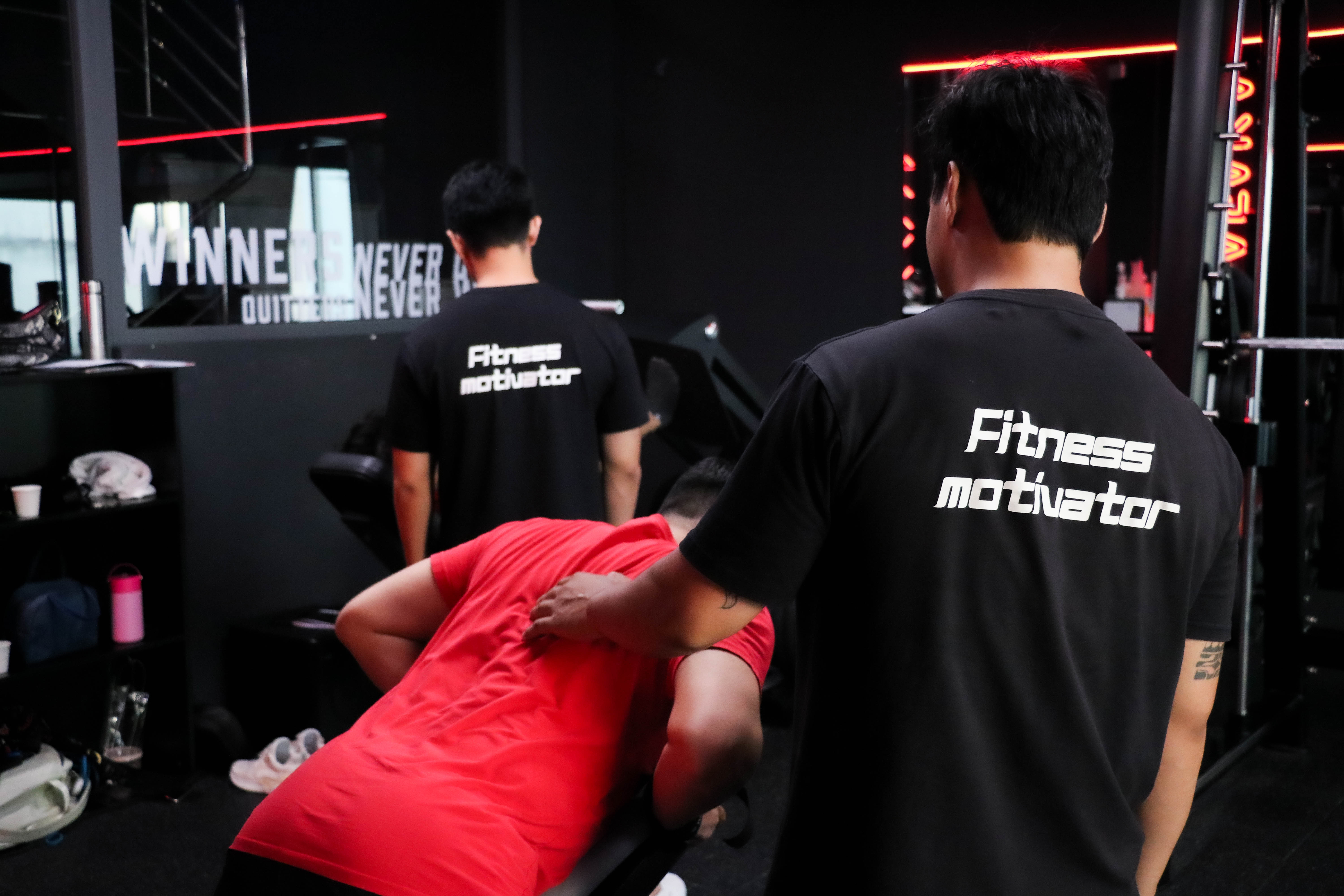 Bloodflame Fitness Studio 