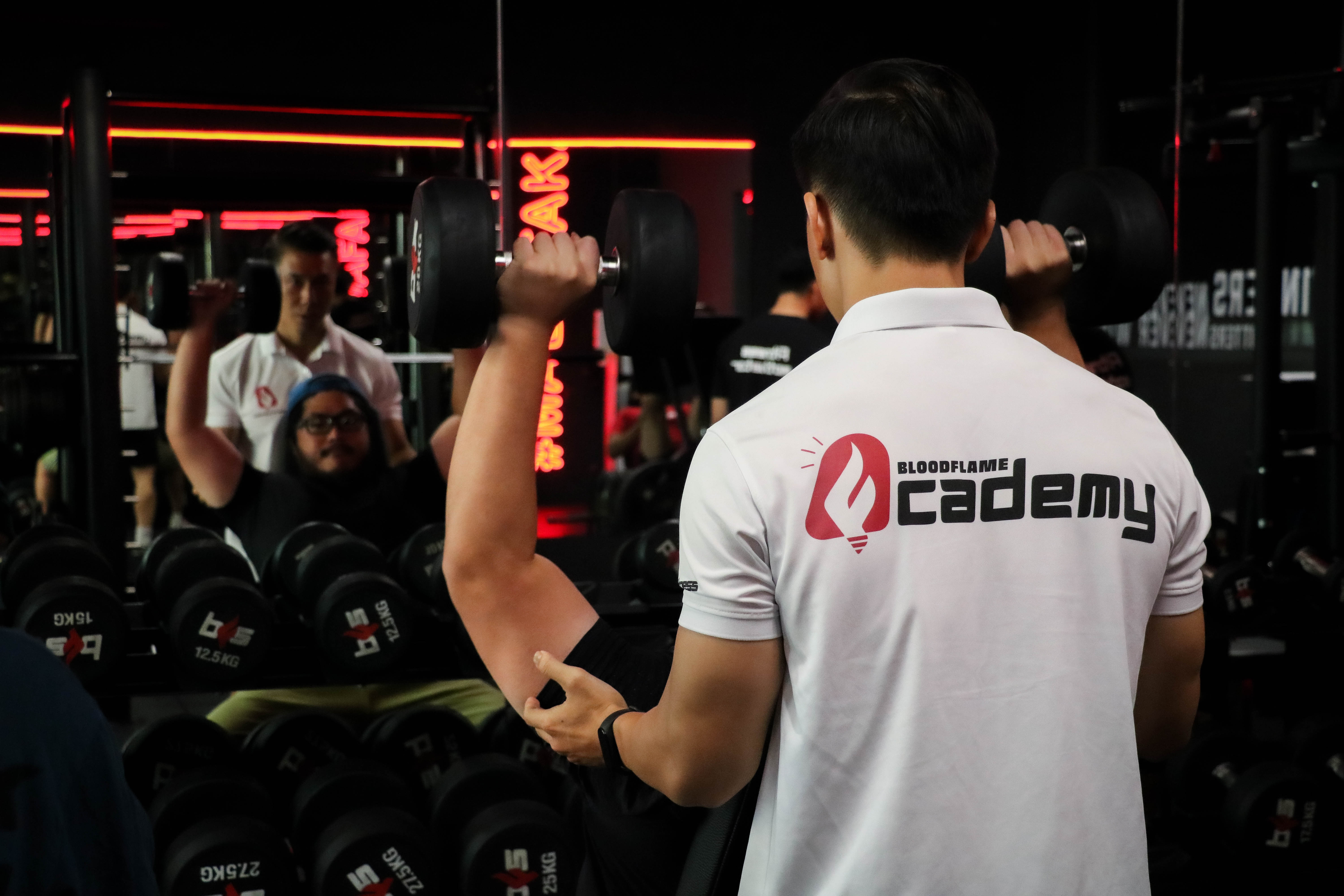 Bloodflame Fitness Studio 