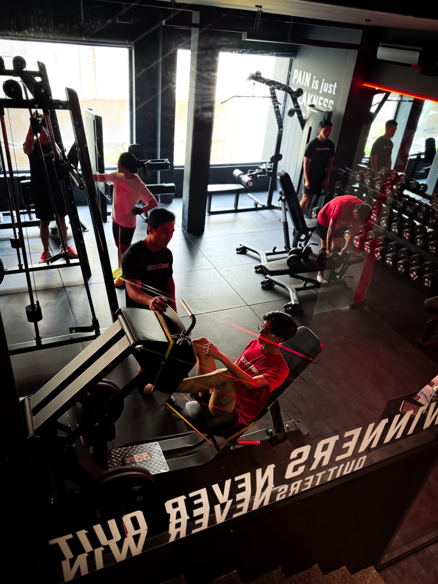 NHỮNG ĐIỀU ĐẶC TRƯNG CHỈ CÓ TẠI BFS