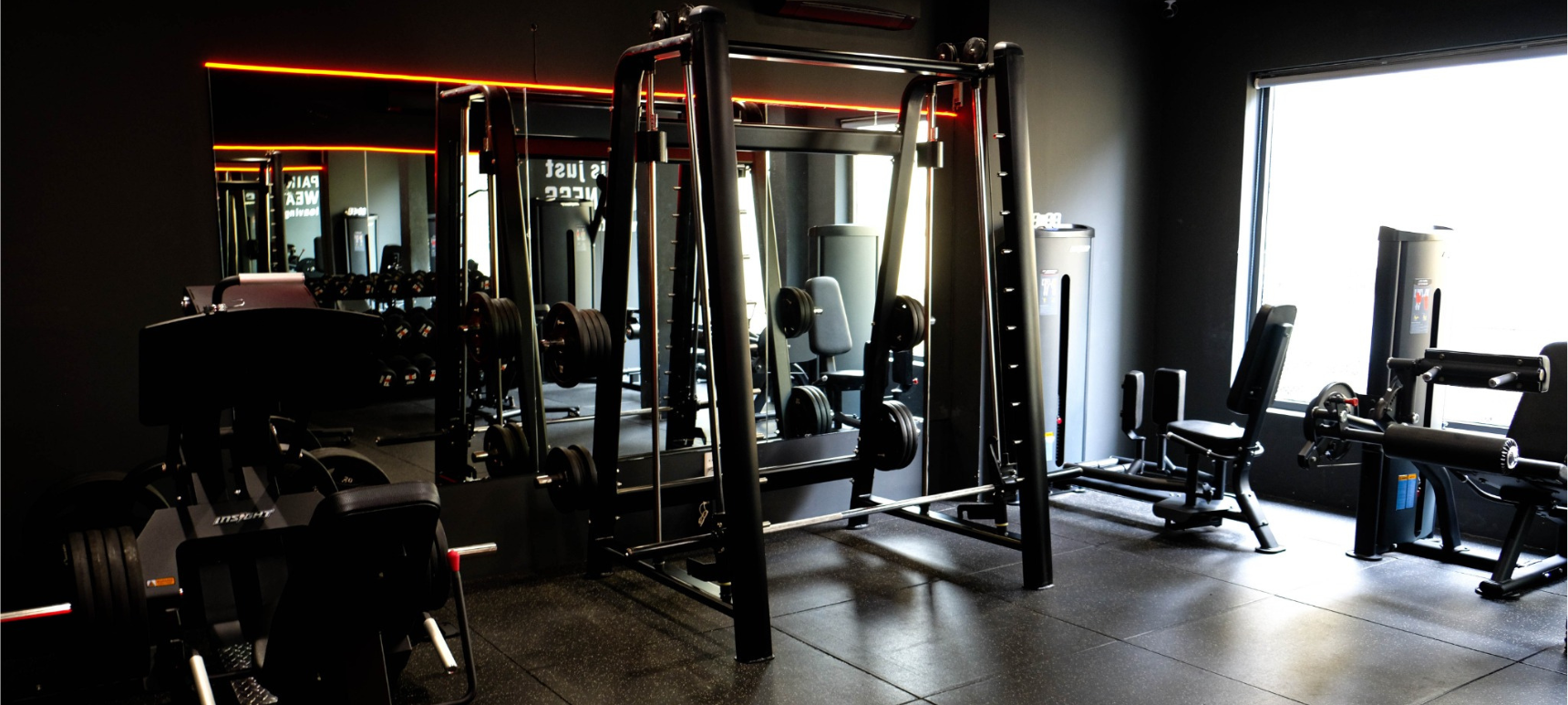 Bloodflame Fitness Studio 